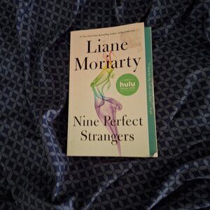 nine perfect strangers
